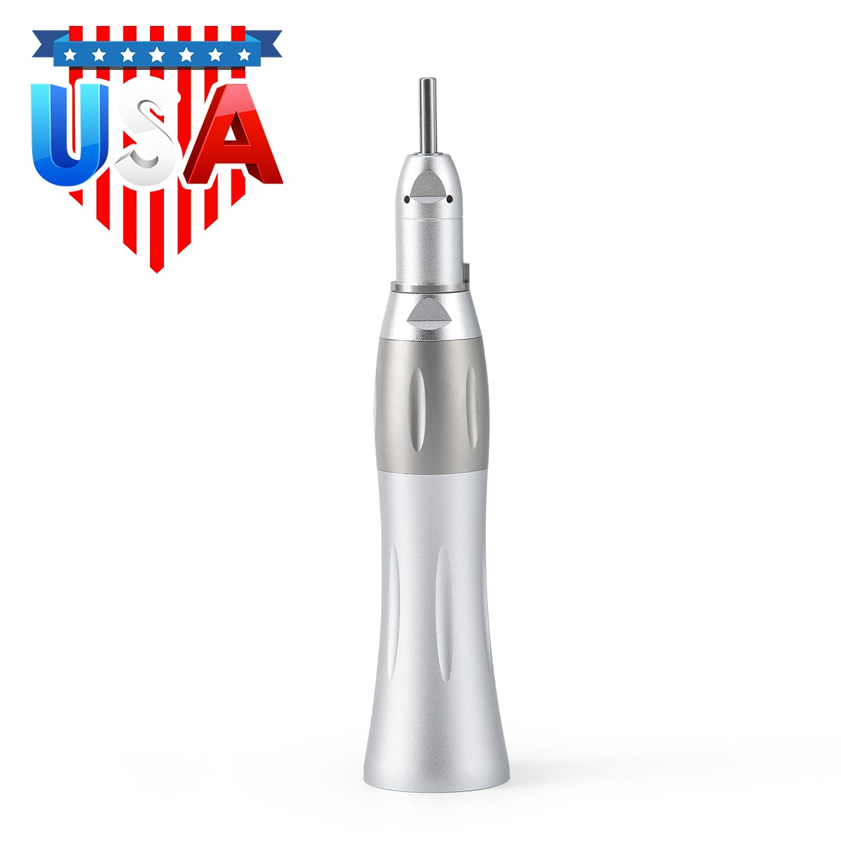 Dental External Spray Low-Speed Straight Handpiece External spray E-type connect