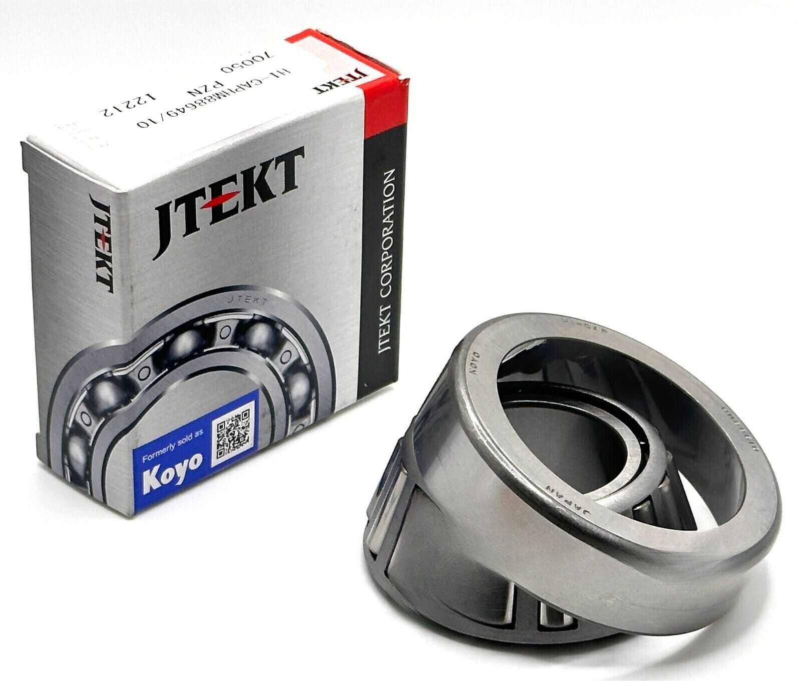 KOYO HM88649/10 TAPERED ROLLER BEARING for TOYOTA 90368-34007