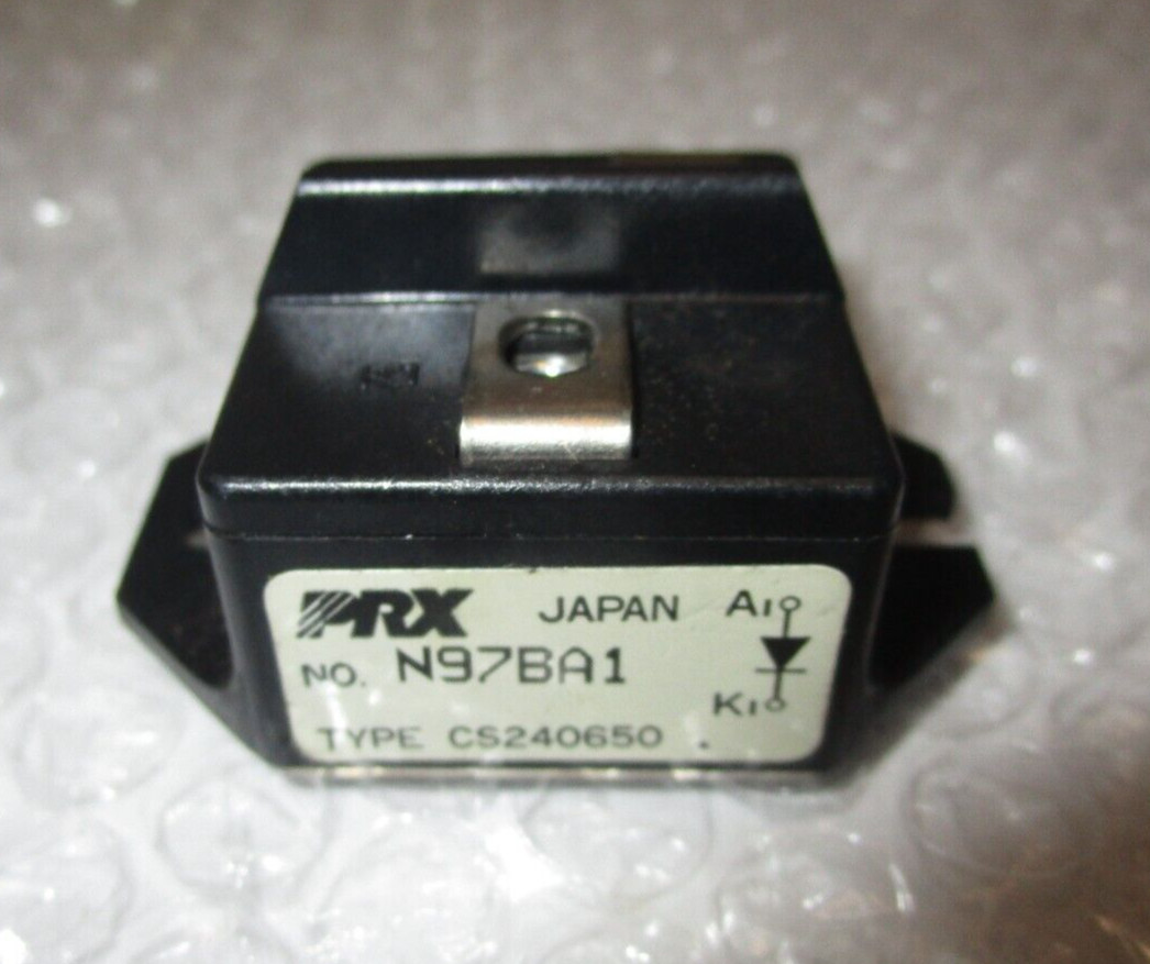POWEREX CS240650 Diode Module N97BA1 (NEW)