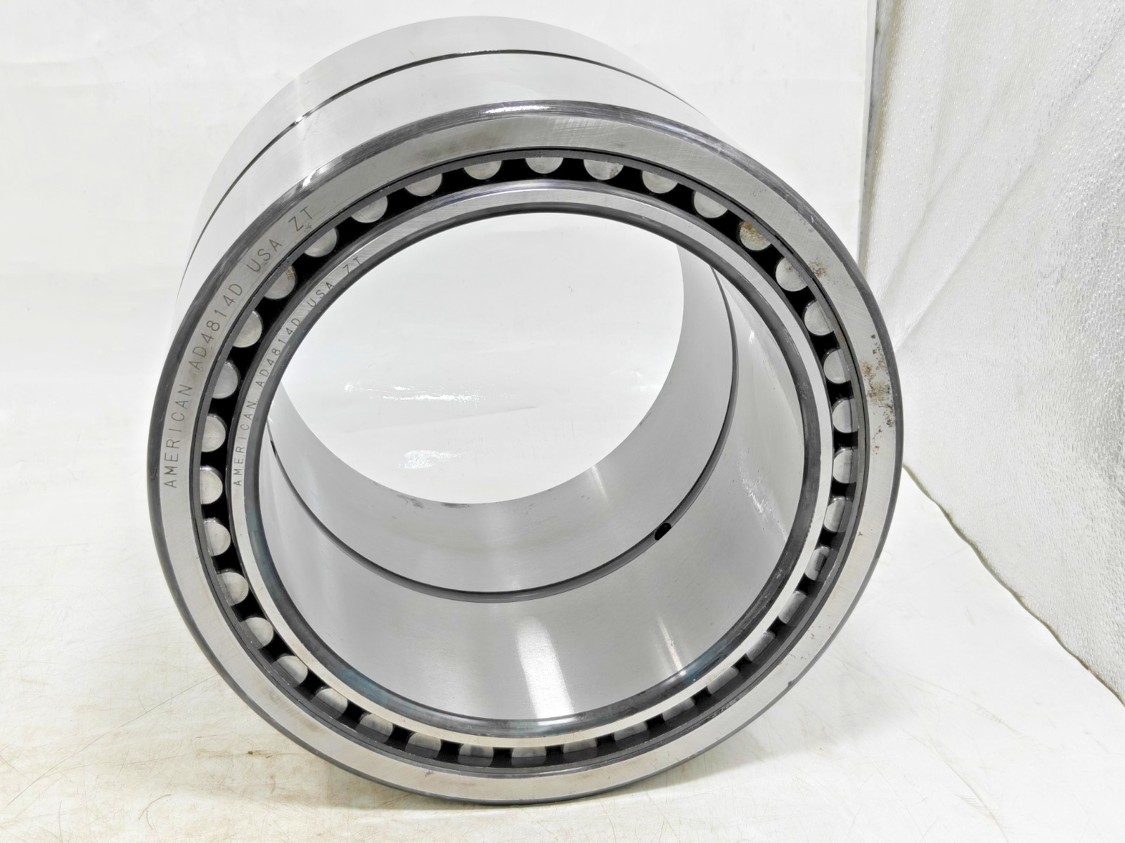 AD4814D American Roller Bearing , Mud Pump Bearing 8.125 x 11.25 x 8.75 in