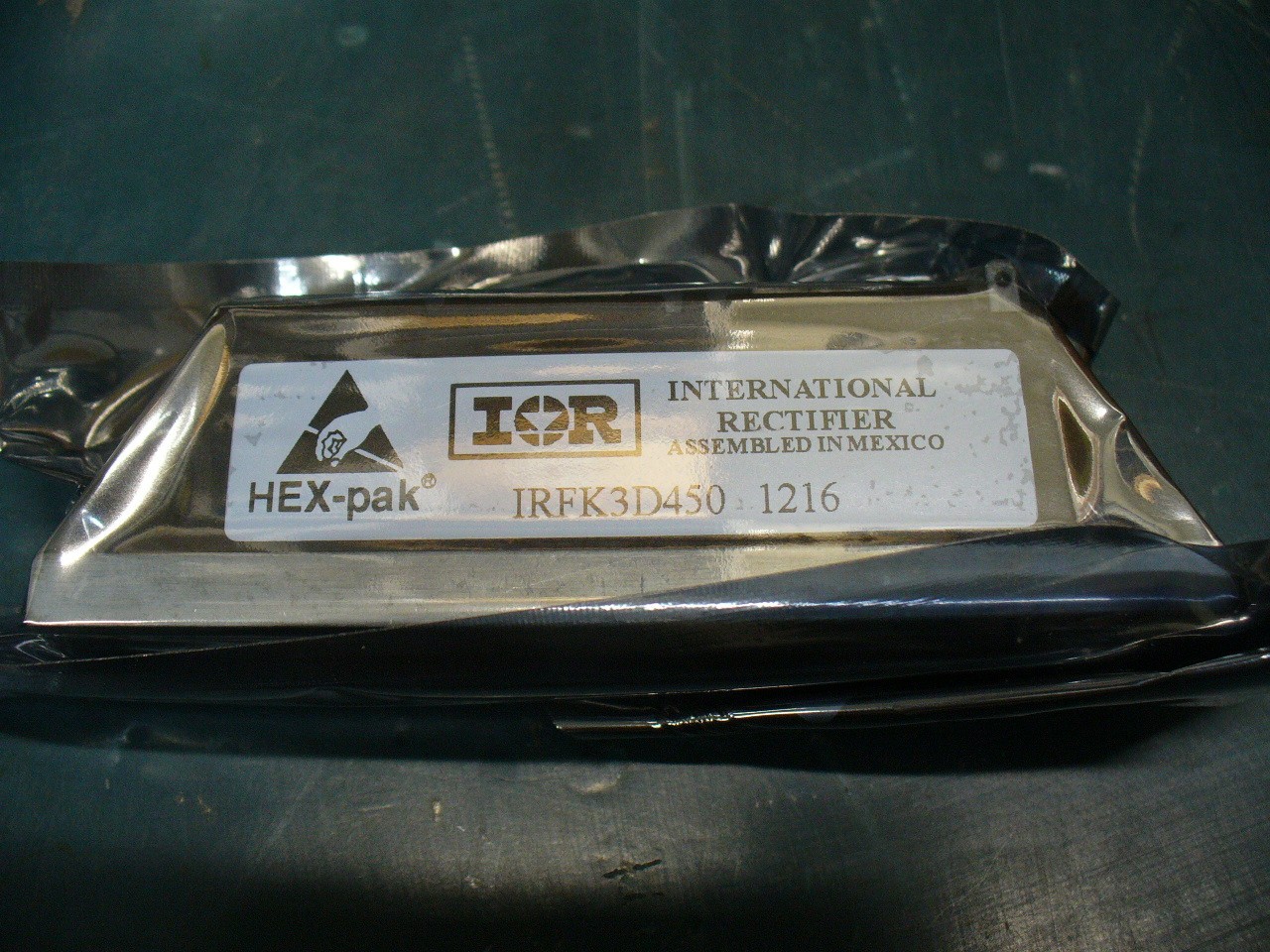 International Rectifier IRFK3D450 HEXFET 500V IR MOSFET Module