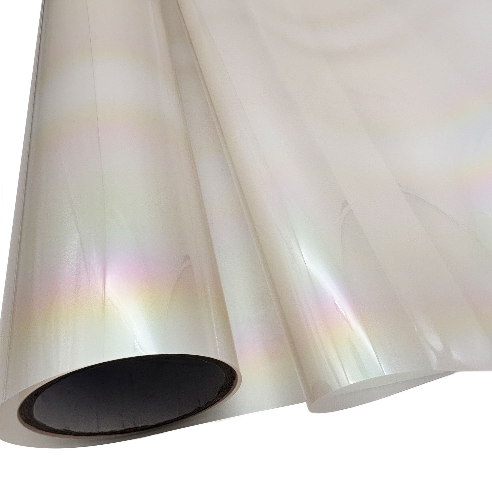 US CALCA 11.8in x 32.8ft DTF Transfer Film DTF Rainbow Film Roll Cold Pee