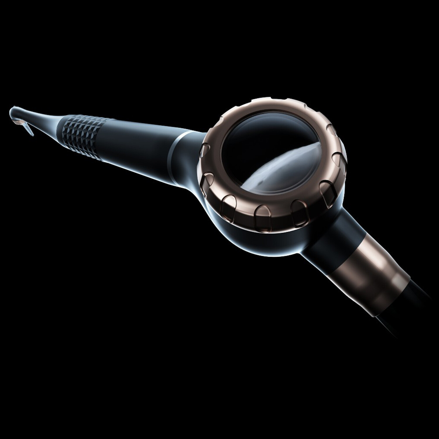 Woodpecker Air Flow Polisher AP-H Plus L Supragingival Subgingival Handpiece