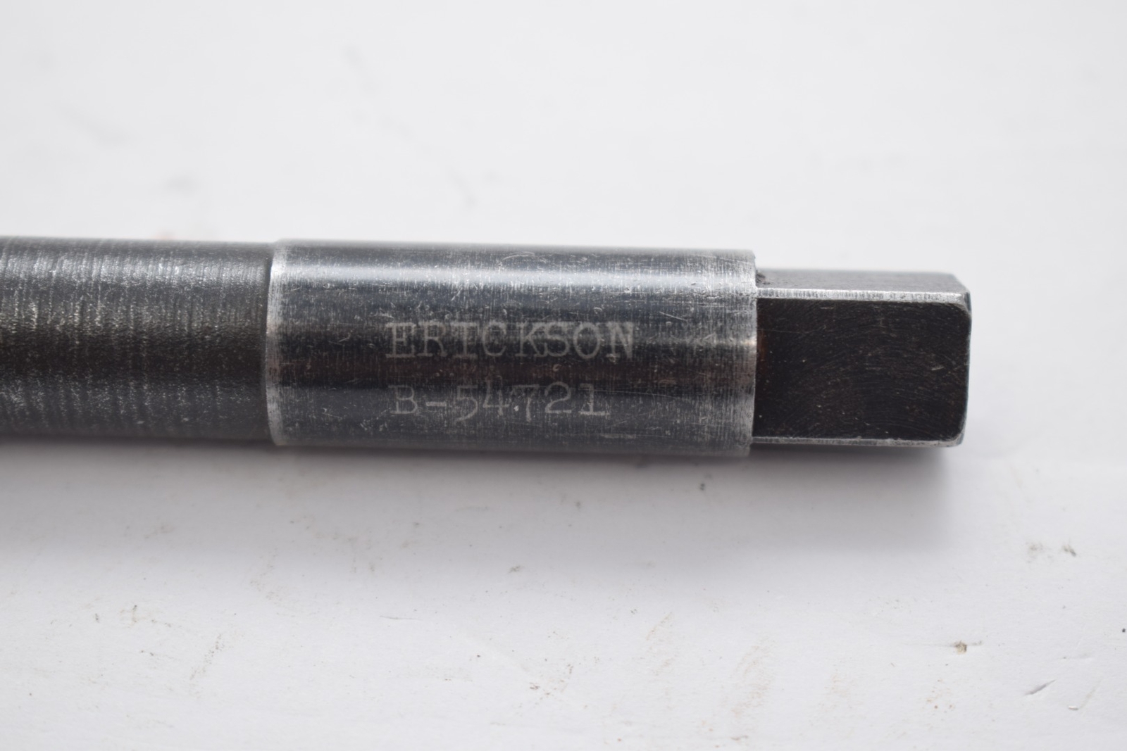 Erickson B-54721 Tap Extension Holder 0.190” 4-3/4” OAL