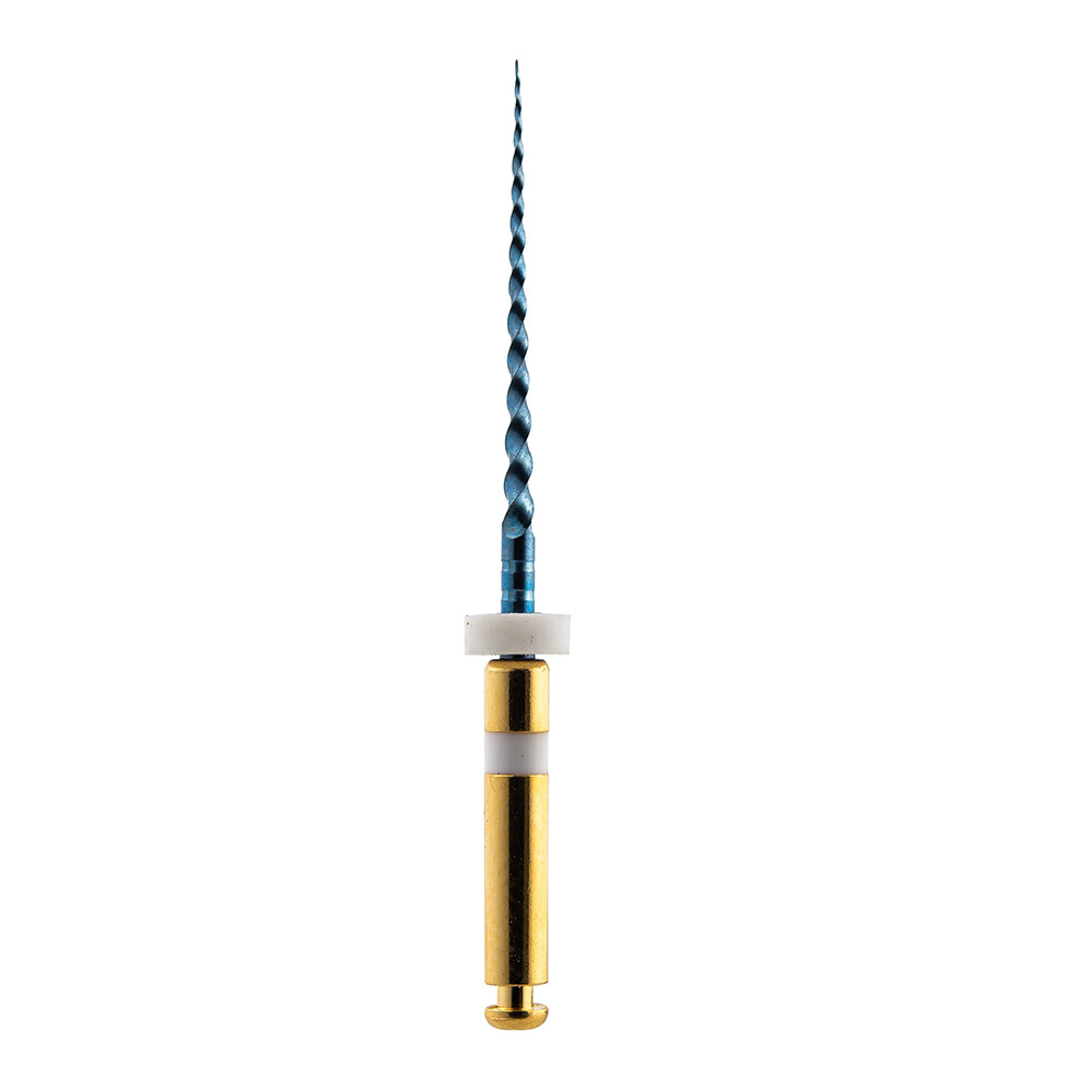 Dental endo Rotary Files X-pro blue taper NITI Endodontic Engine File SX-F3 25MM