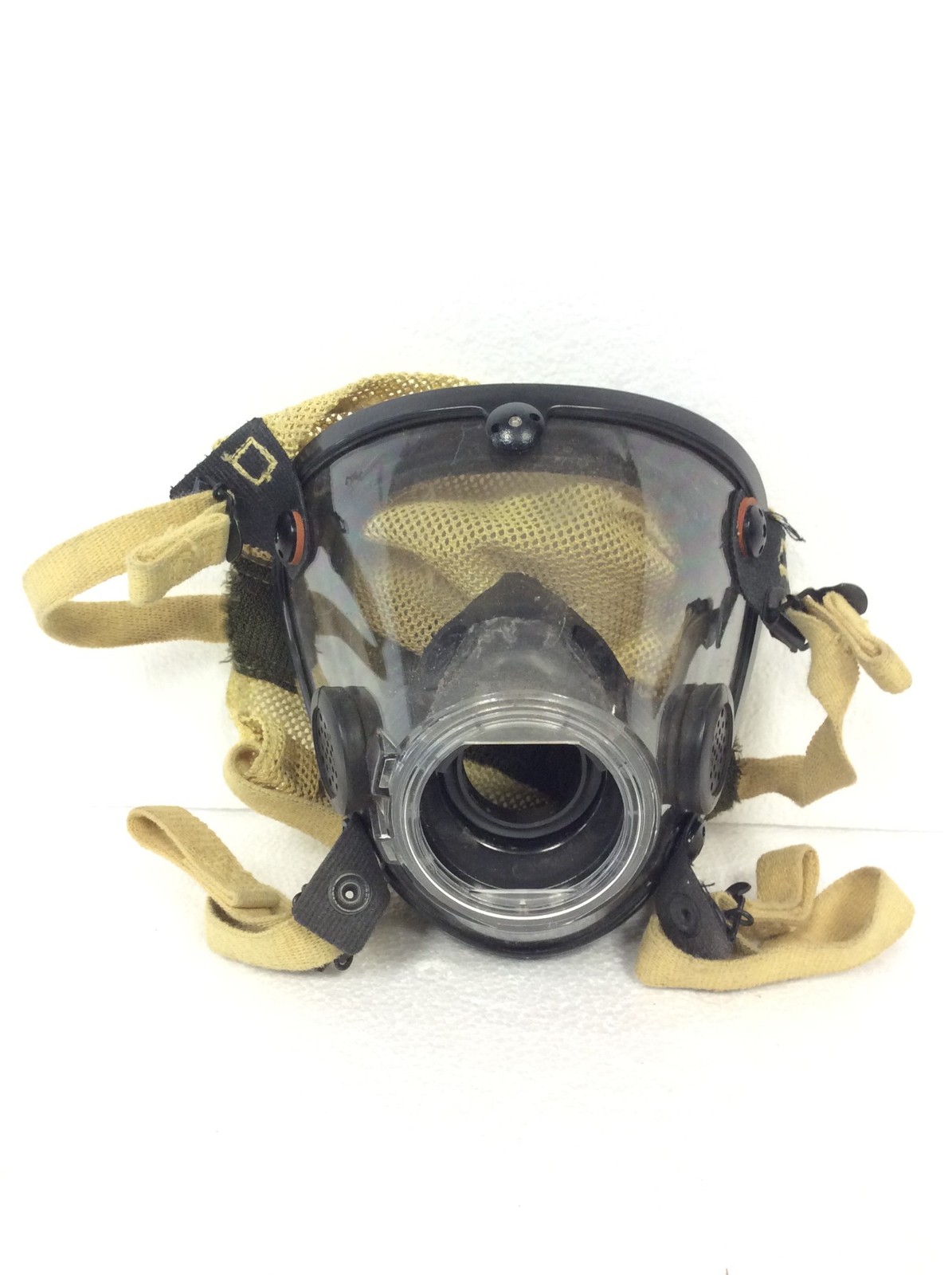 Scott 10005135 Safety Respirator Facemask Size Large FREE SHIPPING QTY AVAILABLE