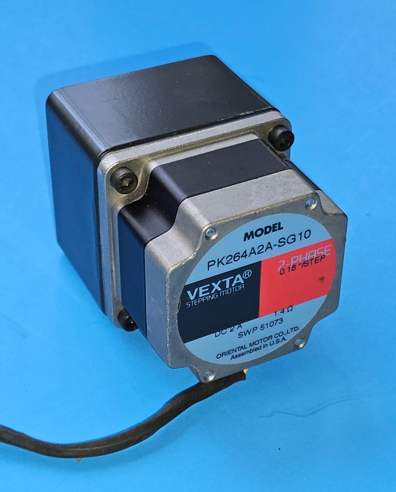 Oriental Vexta Stepper Motors & Drive Bundle