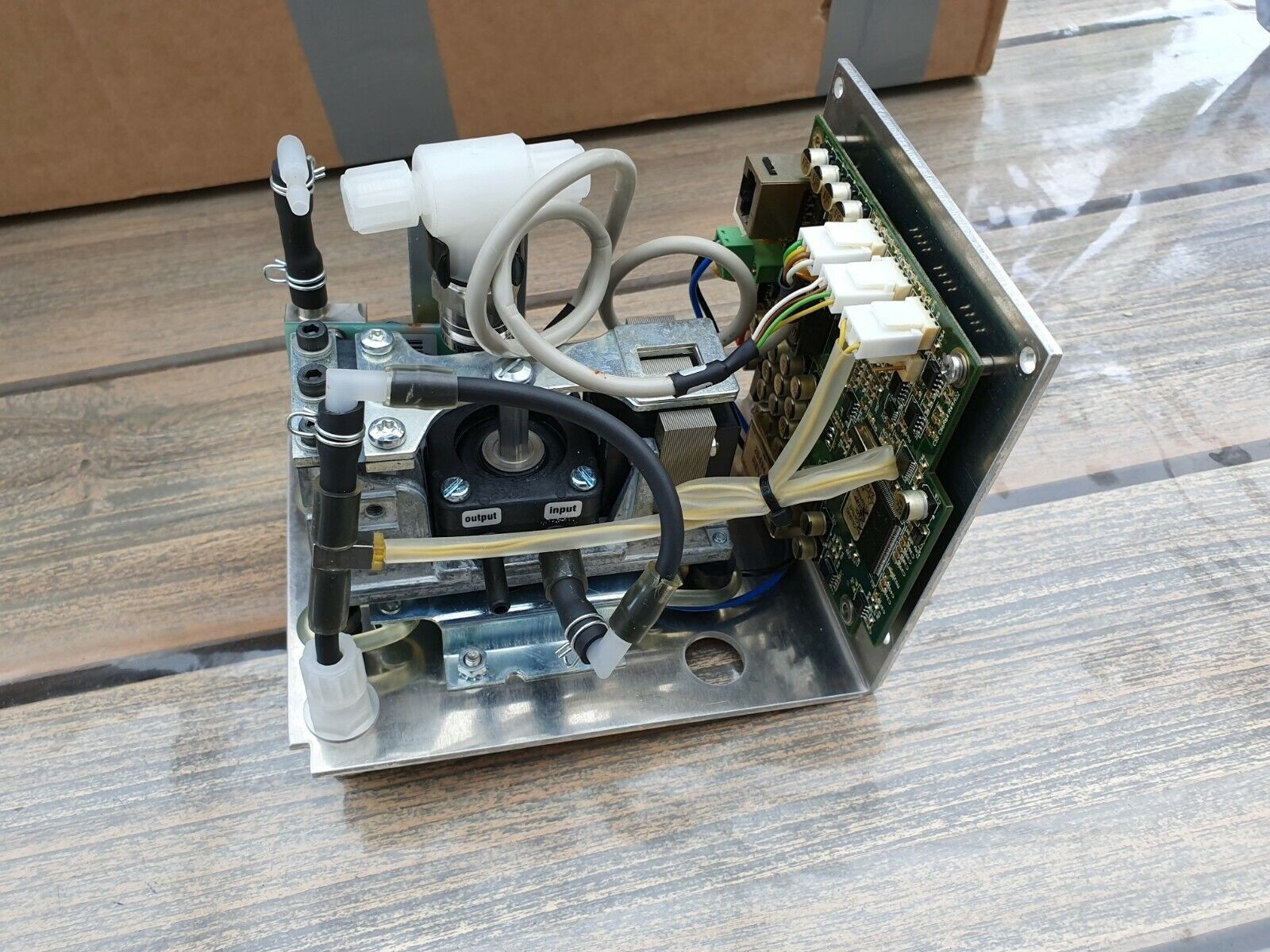SICK Gas Module GMS800