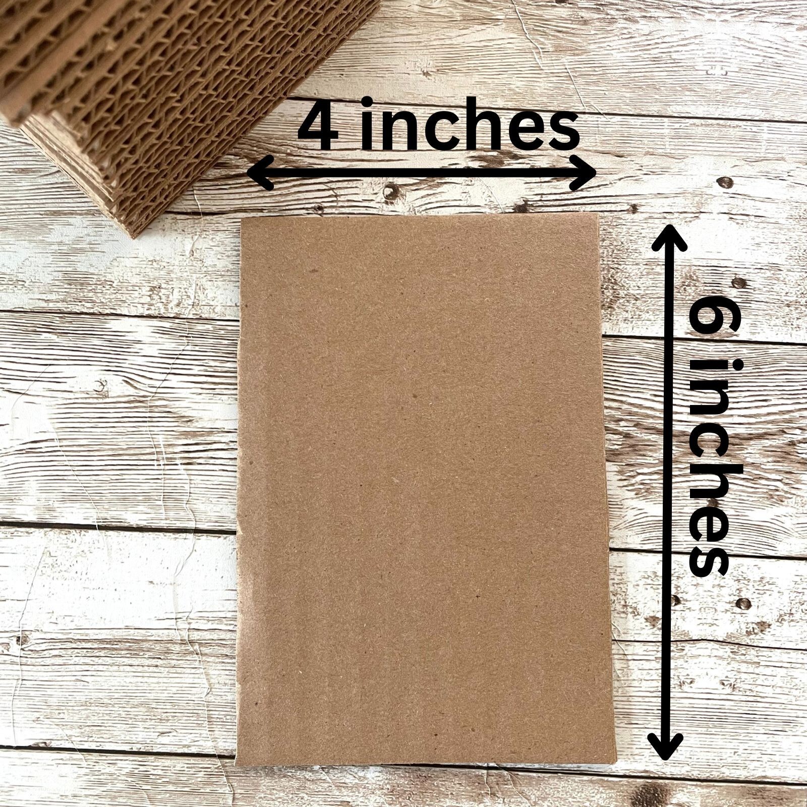 25 pack – 3×3 3×4 3×5 3×6 4×4 4×5 4×6 5×7 Corrugated Cardboard Sheets 32ECT