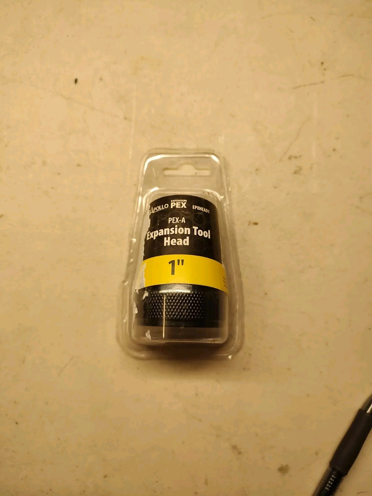 New Apollo PEX A 1″ Expansion Tool Head EPXHEAD1