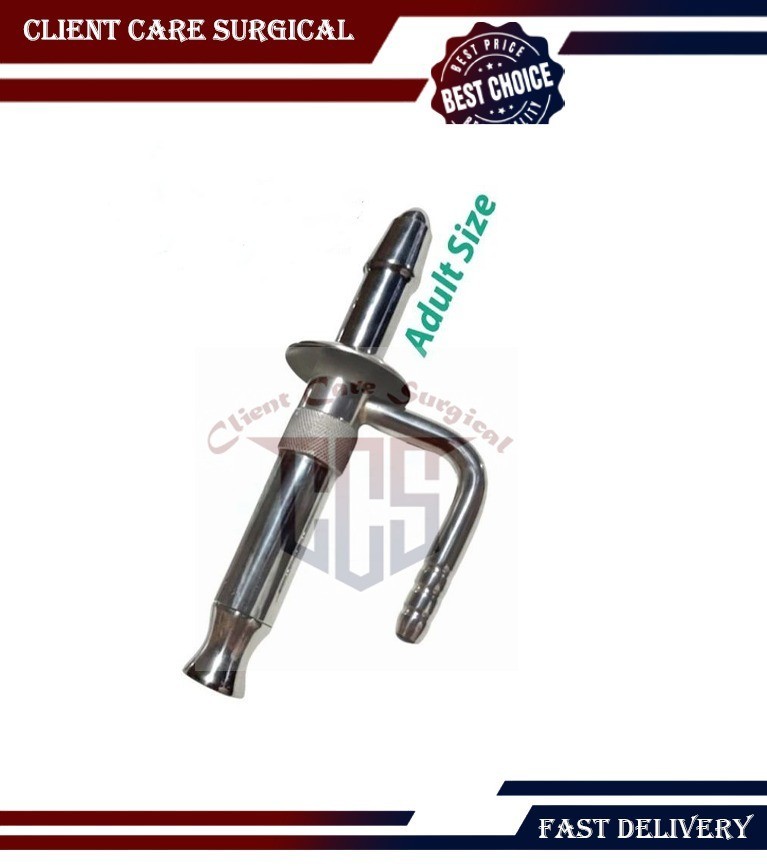 Colonic Colon Hydrotherapy Speculum Autoclavable KID / ADULT Size Hydrotherapist