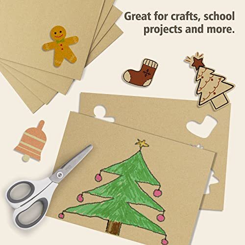 Corrugated Cardboard Sheets Flat Packaging Pads for Packing Mailing DIY Projects