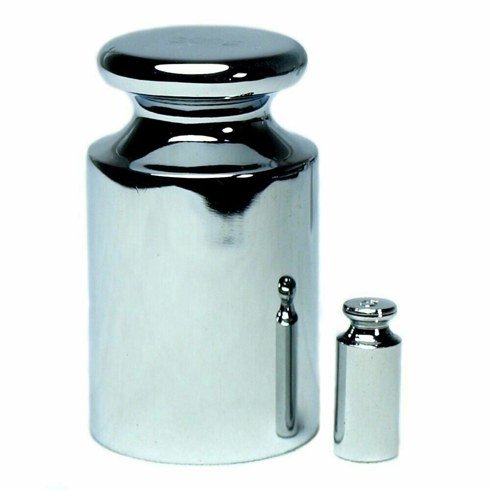 200g Calibration Weight with free 5 Gram Test Weight