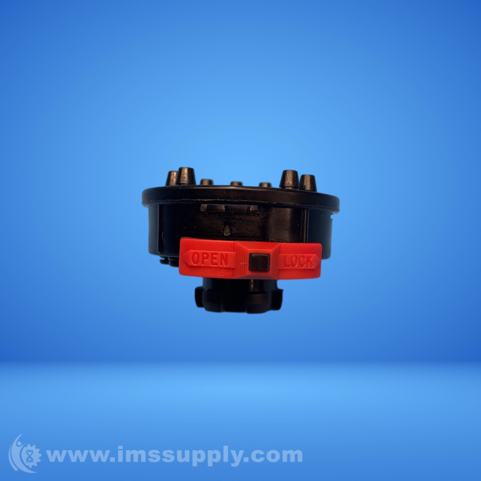 Delco 1112345 Distributor Cap FNIP