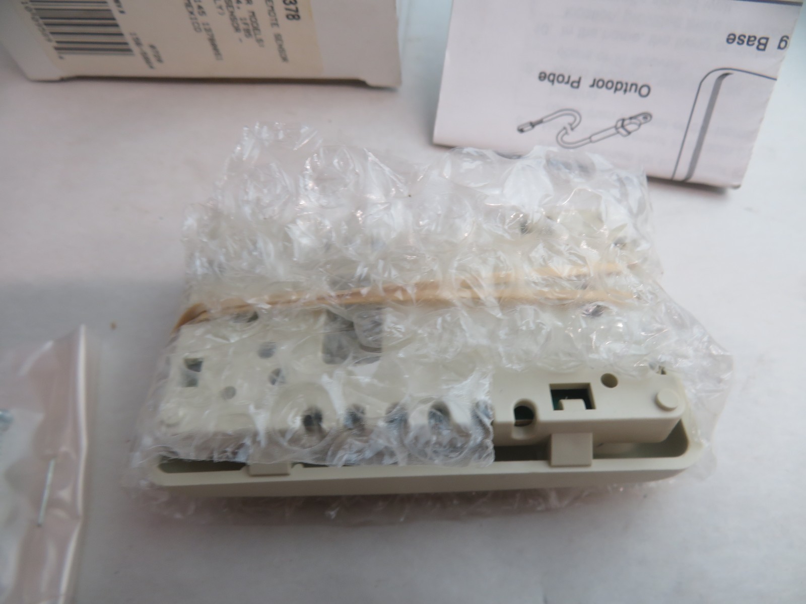 White-Rodgers F145-1378 Outdoor Remote Sensor