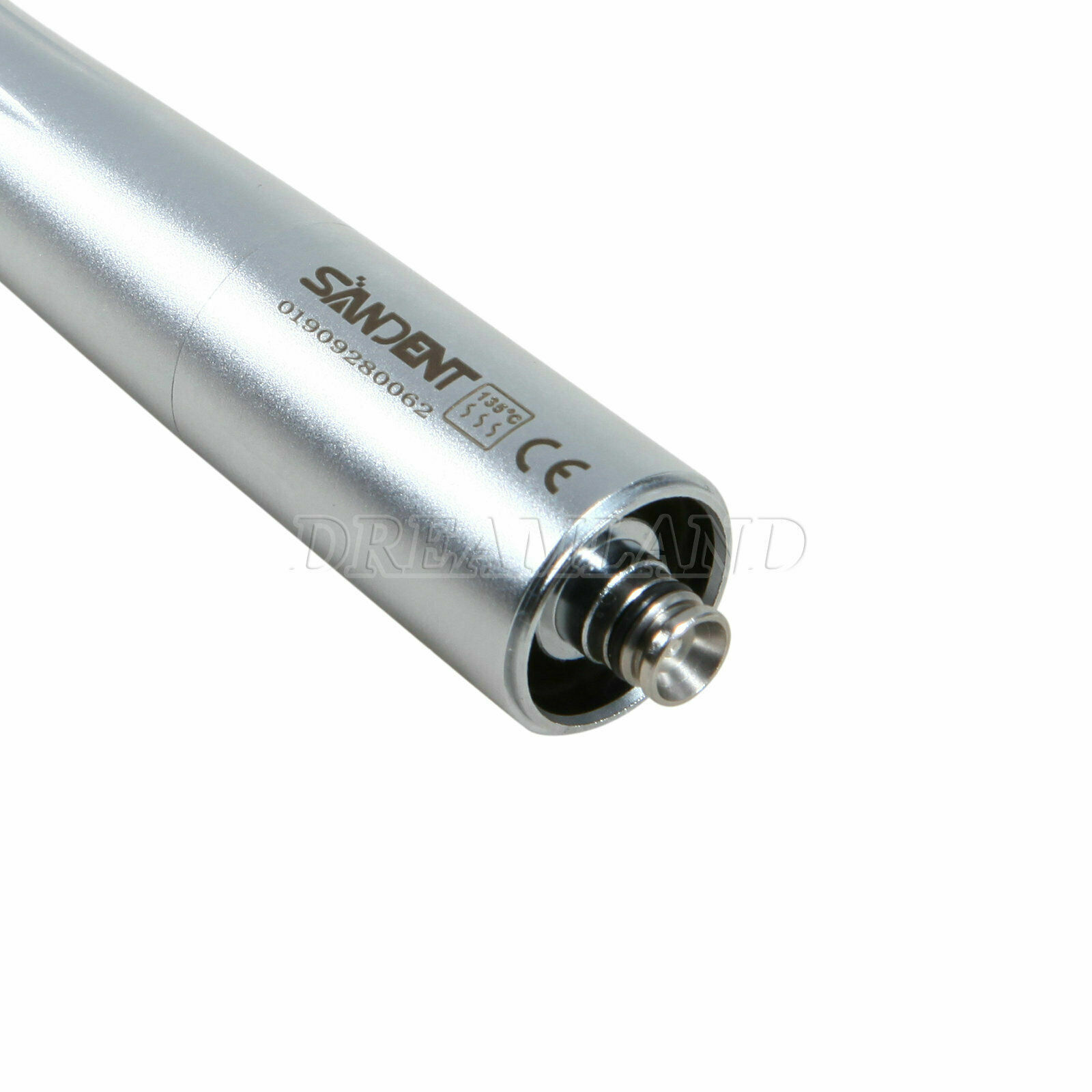 SANDENT Dental Turbine 3-Water Spray High Speed Handpiece fit NSK Coupling TPa