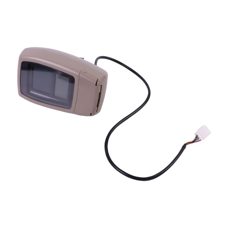 260-2160 157-3198 Monitor Display Panel for Caterpillar CAT 320C E320C Excavator