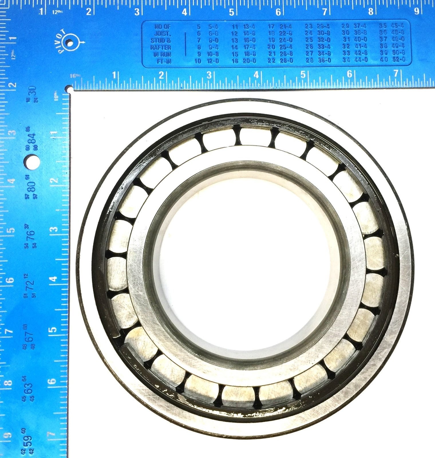 Bower/BCA Cylindrical Roller Bearing M-1218-TD NOS