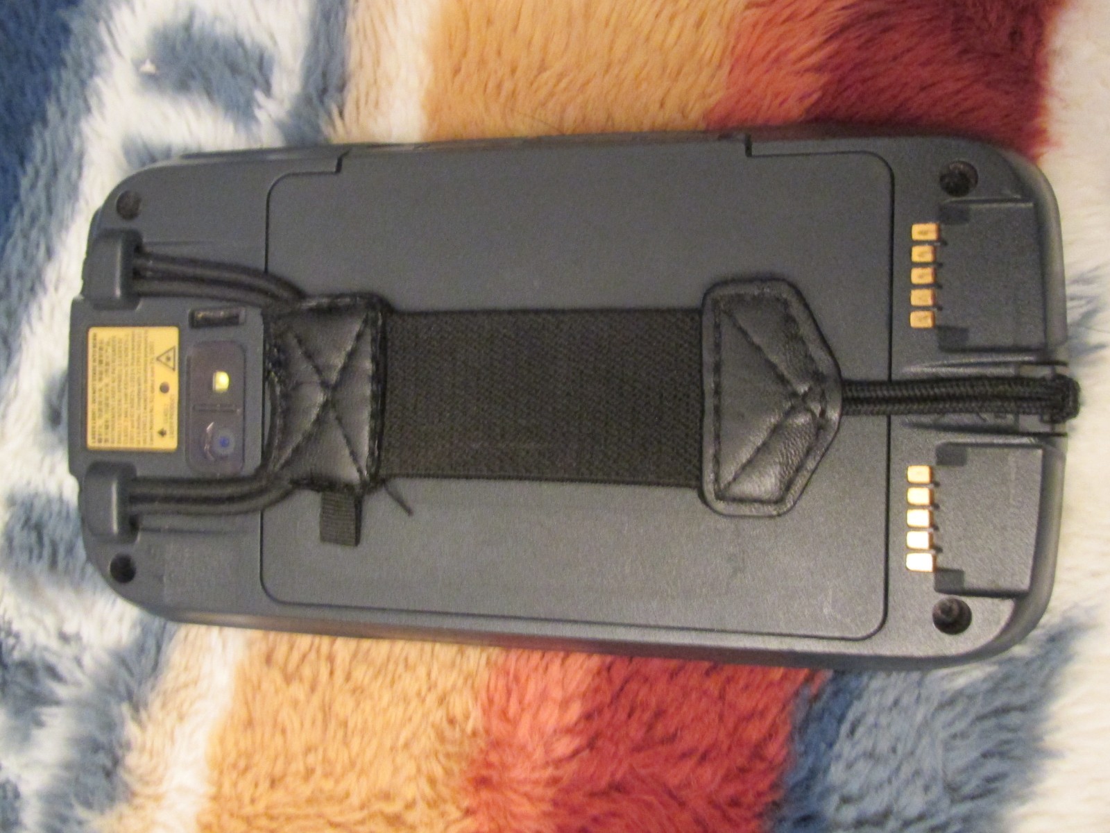 Honeywell Dolphin CT60 Mobile Handheld Computer – Black (CT60-L1N-ASC210F)