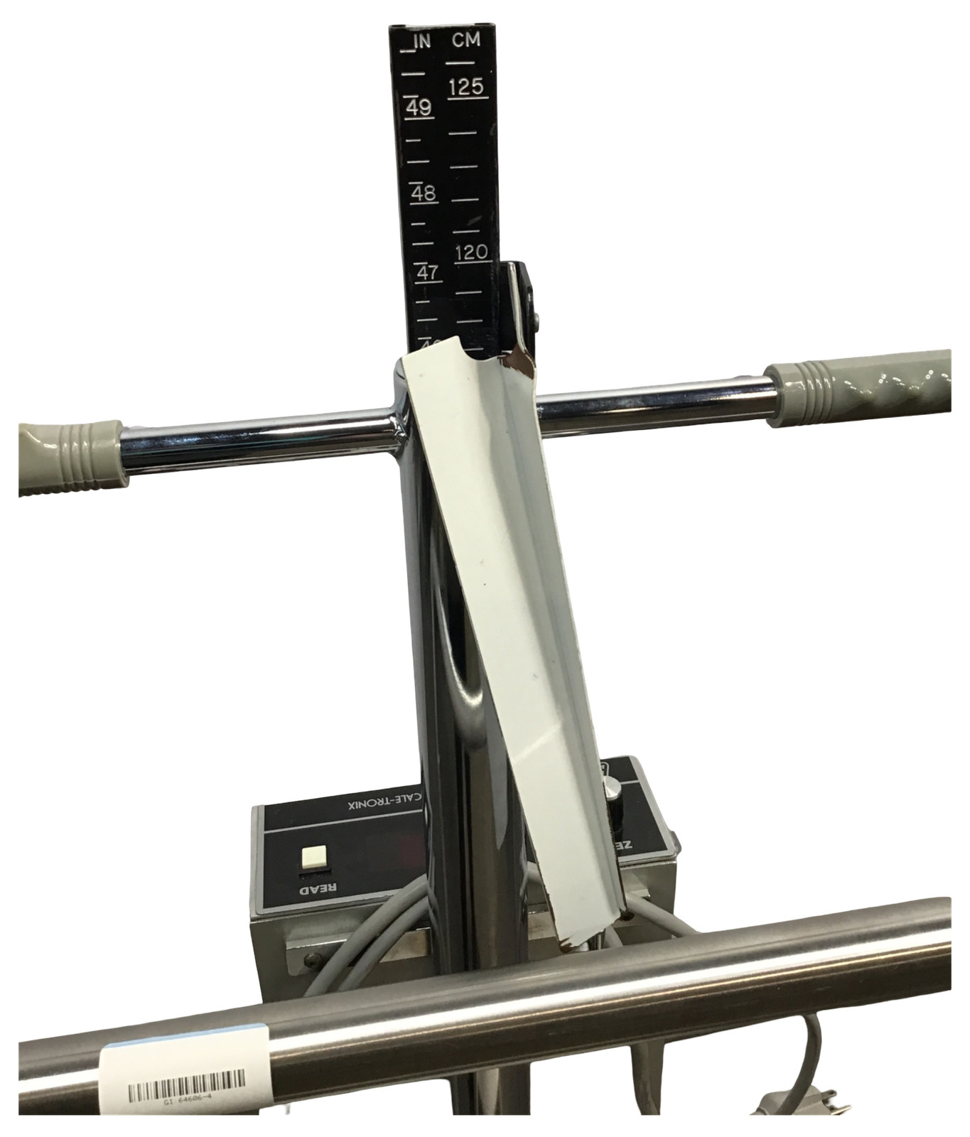 SCALE-TRONIX DIGITAL WHEELCHAIR SCALE