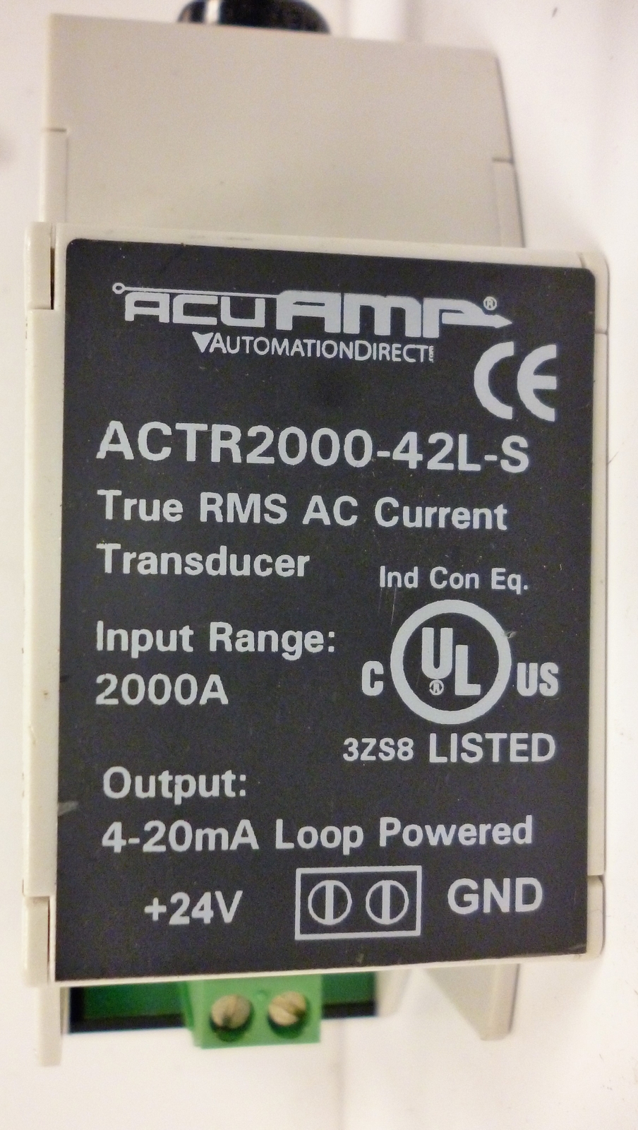 AutomationDirect ACTR2000-42L-S ACUAMP AC Current Transducer