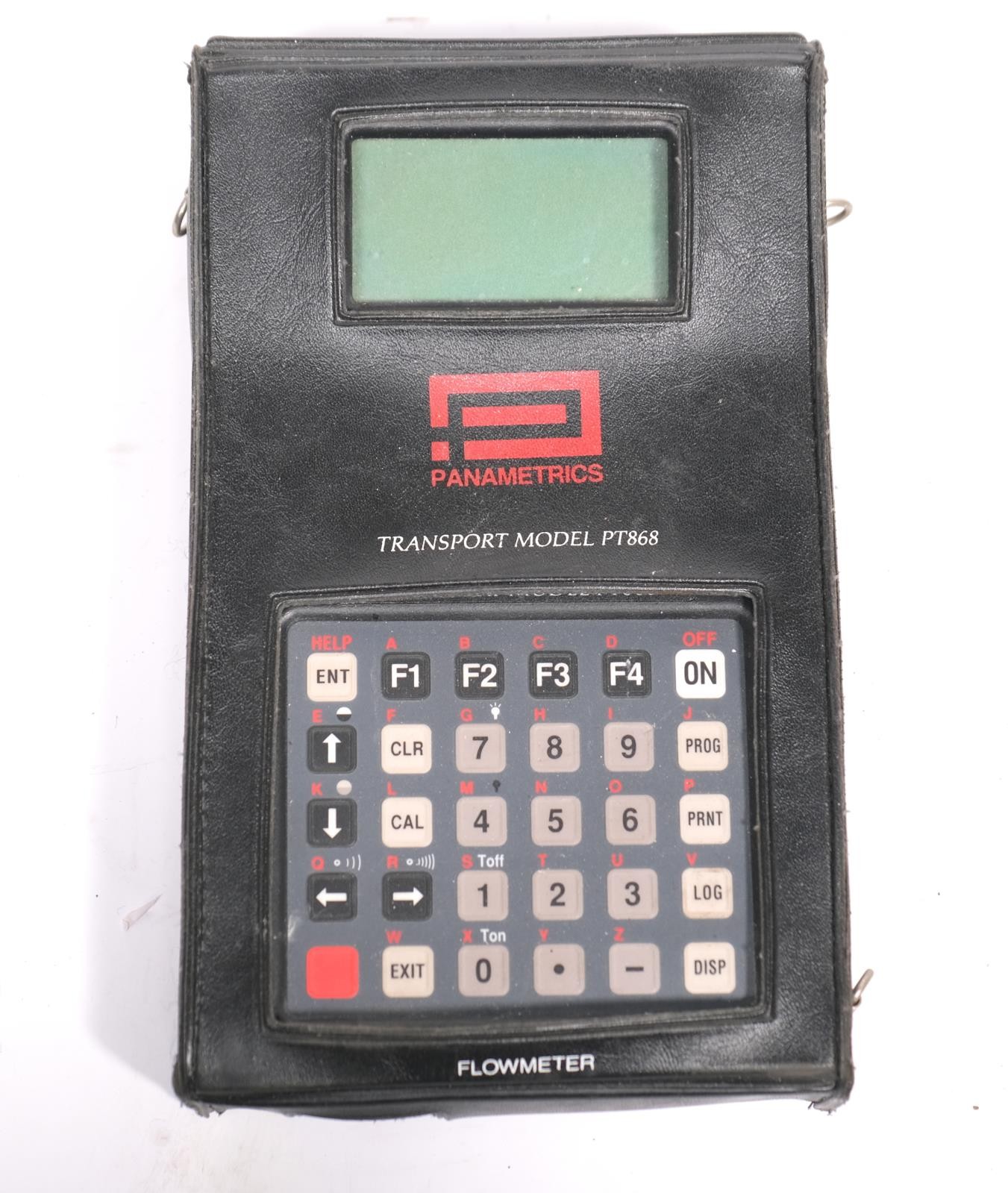 Panametrics Transport PT868 Portable Flowmeter