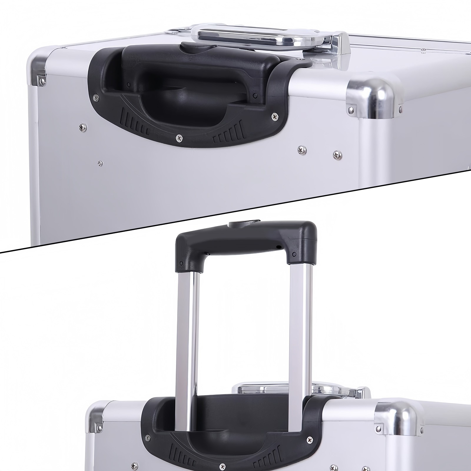 Portable Dental Delivery Unit System Air Compressor Strong suction 118 L/min po