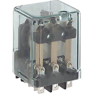 TE Connectivity / Midtex Brand 15732Q700 General Purpose Power Relay-TYPE 157…