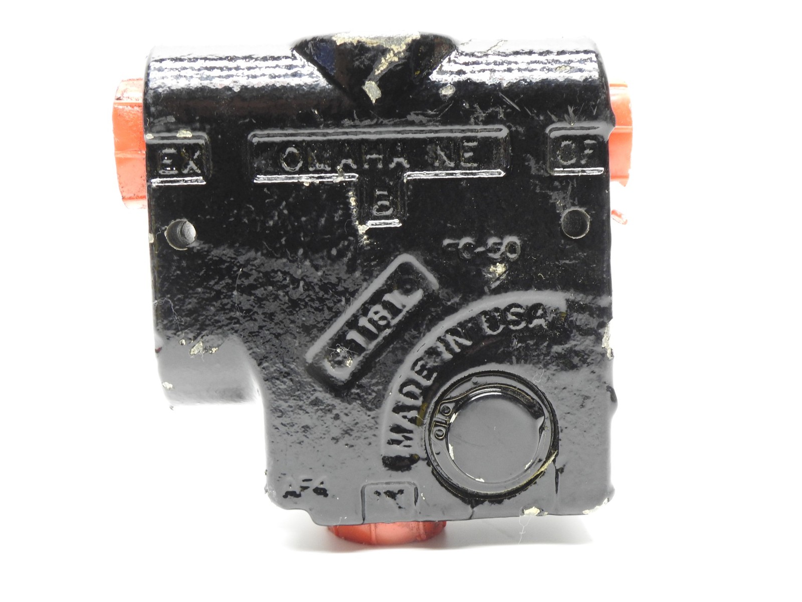 Brand Hydraulics FC51 Flow Control Valve – NOB NEW