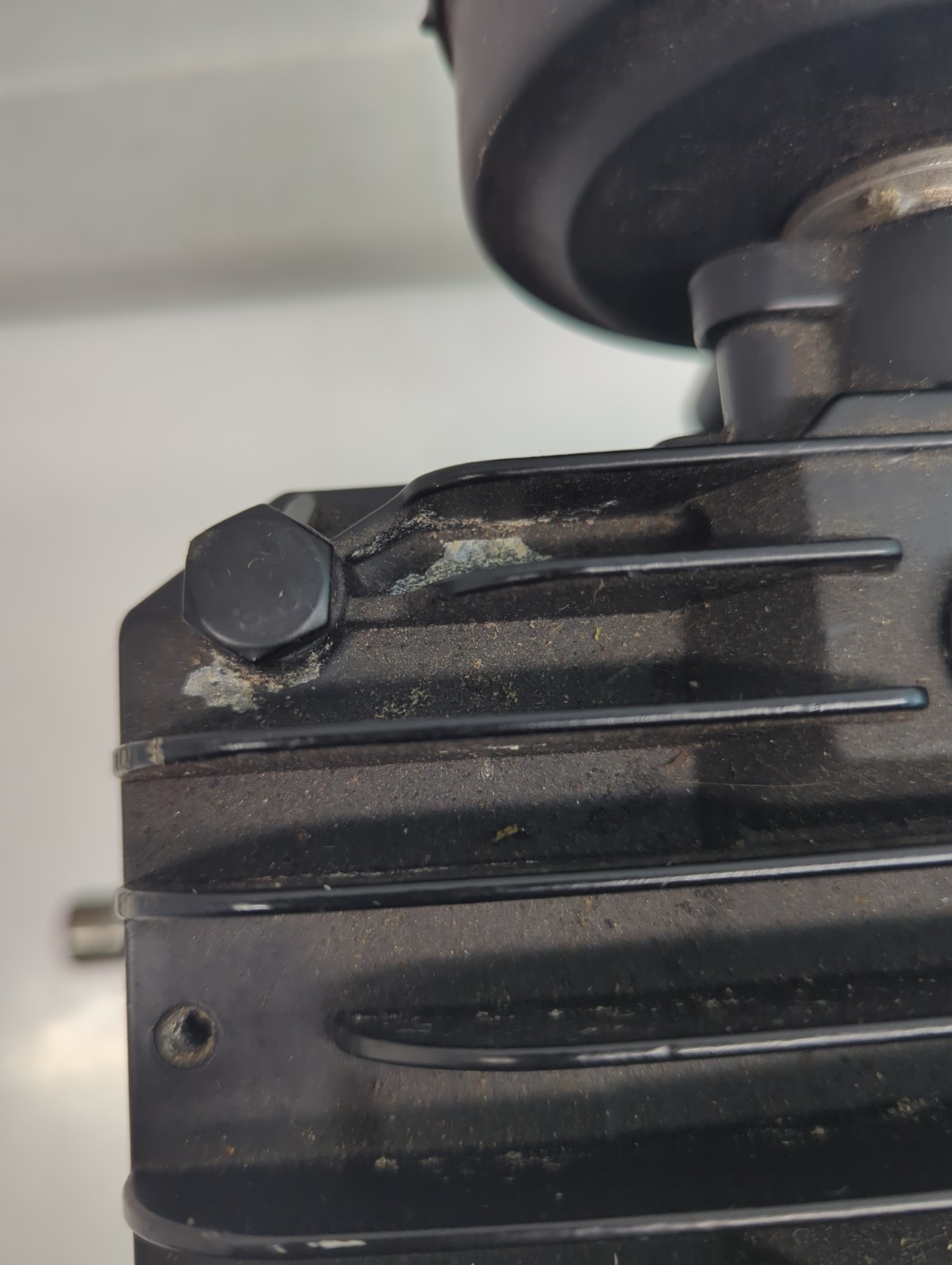 VT480000AV CAMPBELL HAUSFELD REPLACEMENT CAST IRON PUMP AS IS