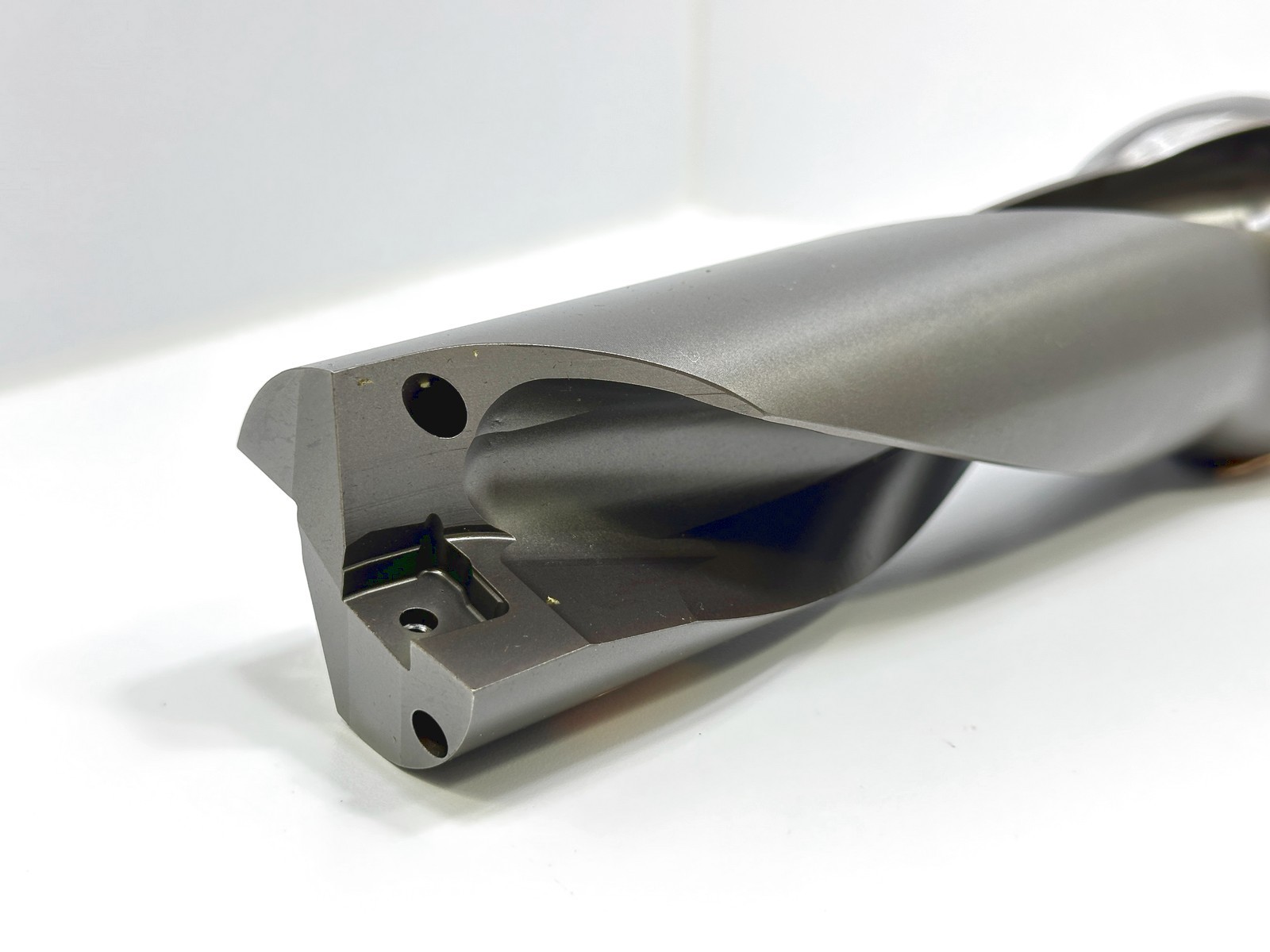 SANDVIK 880-D5000L40-03 50mm Dia New Indexable Drill Body 40.00mm Shank 1pc