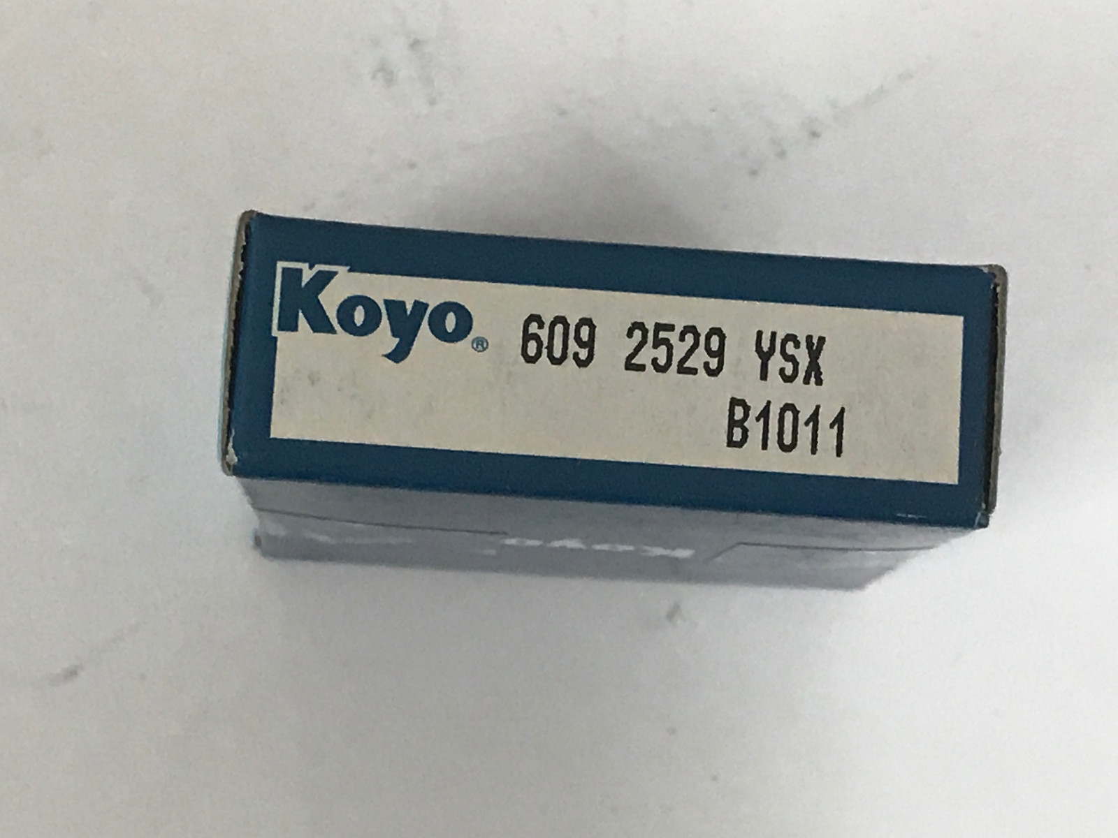 Eccentric Bearing 609 2529 YSX