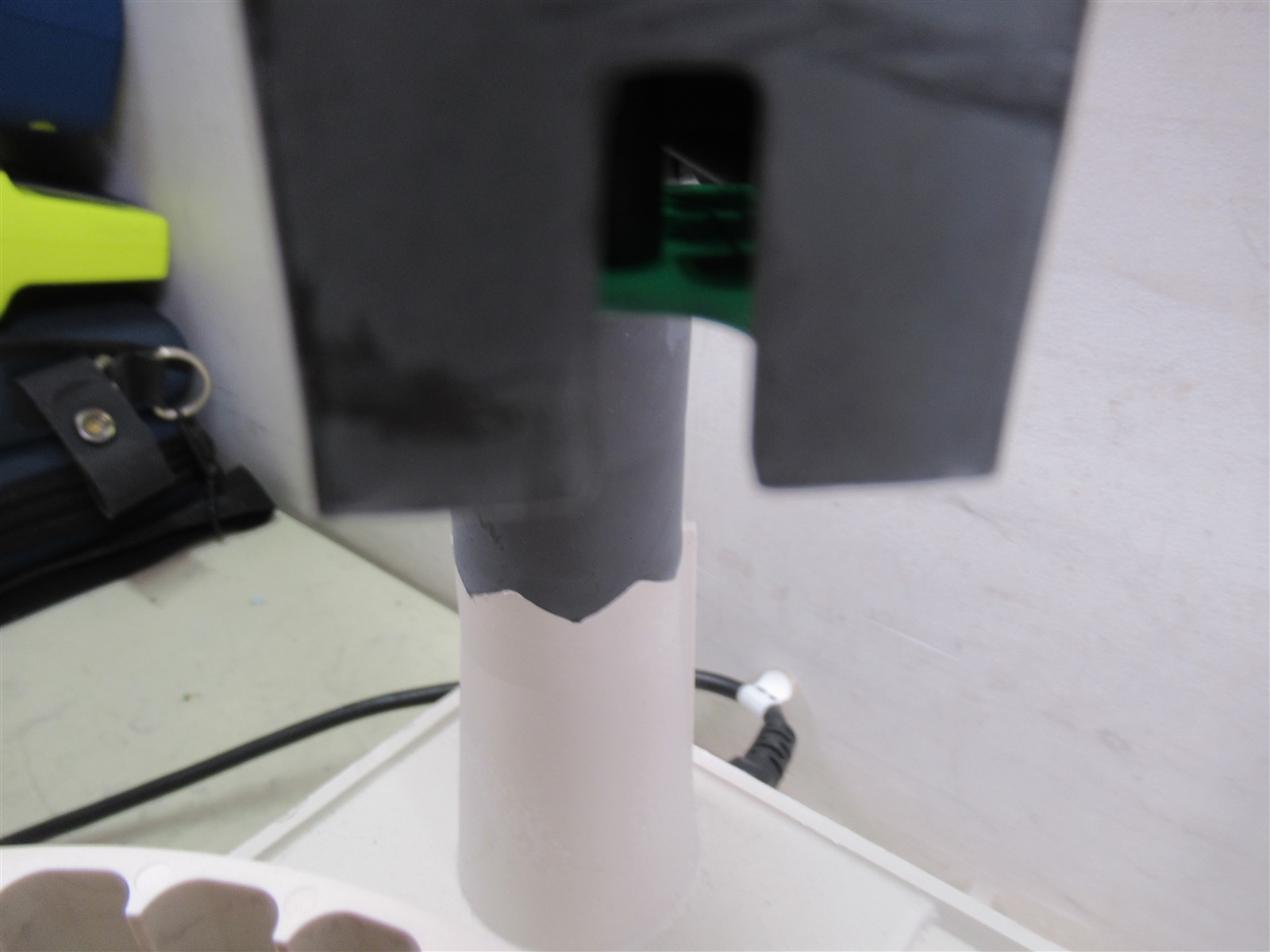 Bio-Rad 2110 Fraction Collector Chromatography System – Powers On