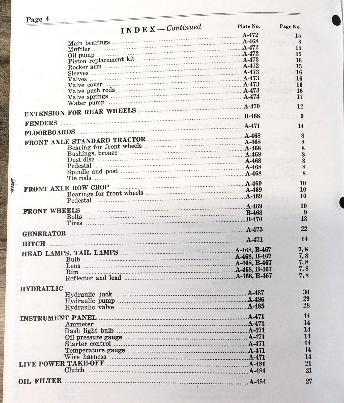 Co-op E5 Tractor Service Parts Manual Set Repair Workshop Shop Catalog Book