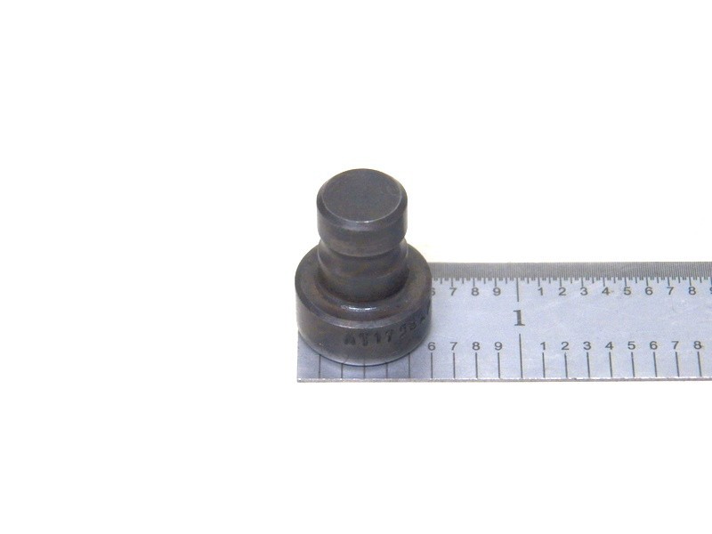 New ATI (Snap-On) Stubby .401 Shank Flush Rivet Set, Corner Gun Set….. (5-4-3)