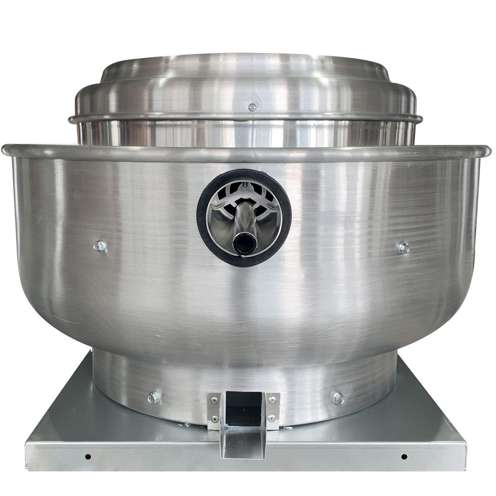 Roof Exhaust Fan Upblast Exhaust Hood Fan For Restaurant Food Truck 1900-2600CFM