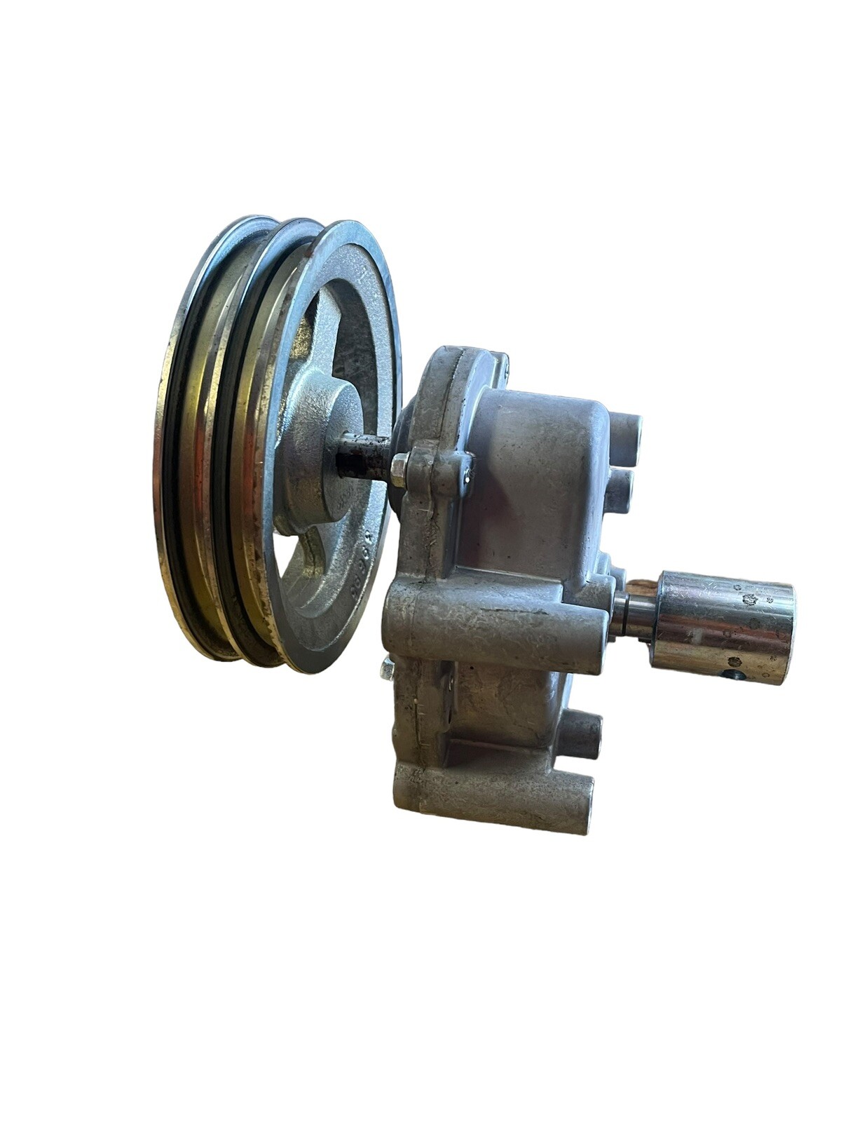 Taylor Gear Reducer 021286 Complete Set