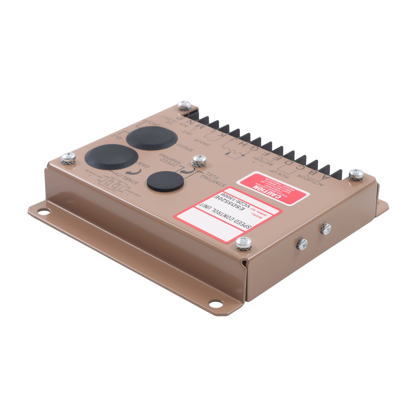 Engine Speed Governor Controller for Generator Set Control ESD5520E