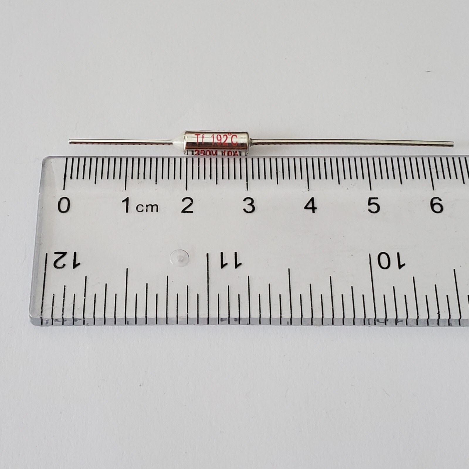 5 Pieces Thermal Fuse Cutoff RY TF | 150°C 302°F | 15Amp | 250V A31 | US Ship