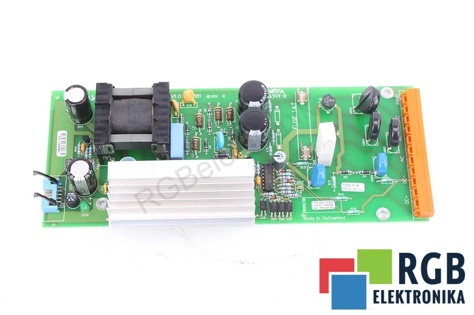 MECOS TRAXLER PSH2-50-ULV1.0 PSH250ULV10 ID27765 UP TO 24 MONTHS WARRANTY