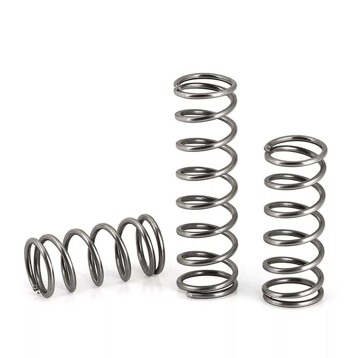 0.2mm Wire Diameter Compression Spring Steel 1.5 – 4mm OD Small Pressure Springs