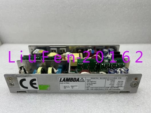 1pc used LAMBDA SC150U3.45.115.6R24 +3.4V+5.1V+15.6V24V