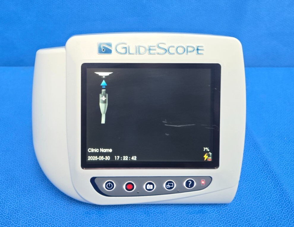 GlideScope Video Layngoscopes 0570-0338