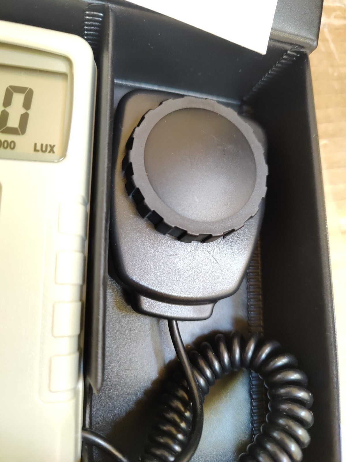 SPER Scientific Light Meter LUX/FC – Model 840020C – NIST Calibration