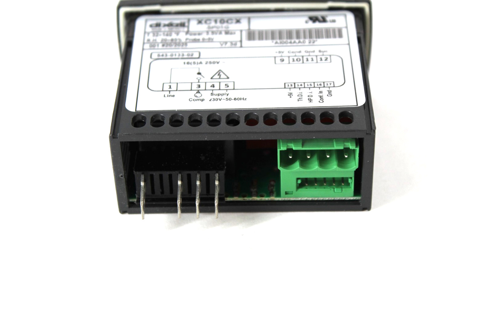 NEW EMERSON DIXELL XC10CX 5P01G NORLAKE Digital Temperature Controller Unit