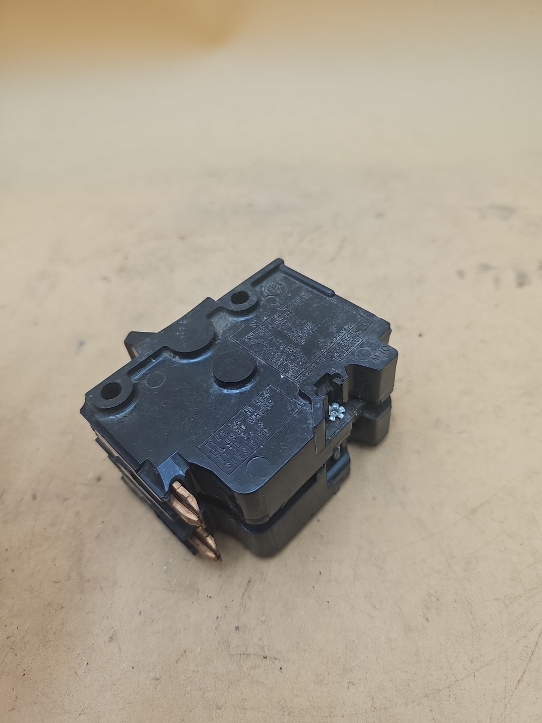 Federal Pacific FPE NA240 2 Pole 40 Amp Stab Lok Circuit Breaker