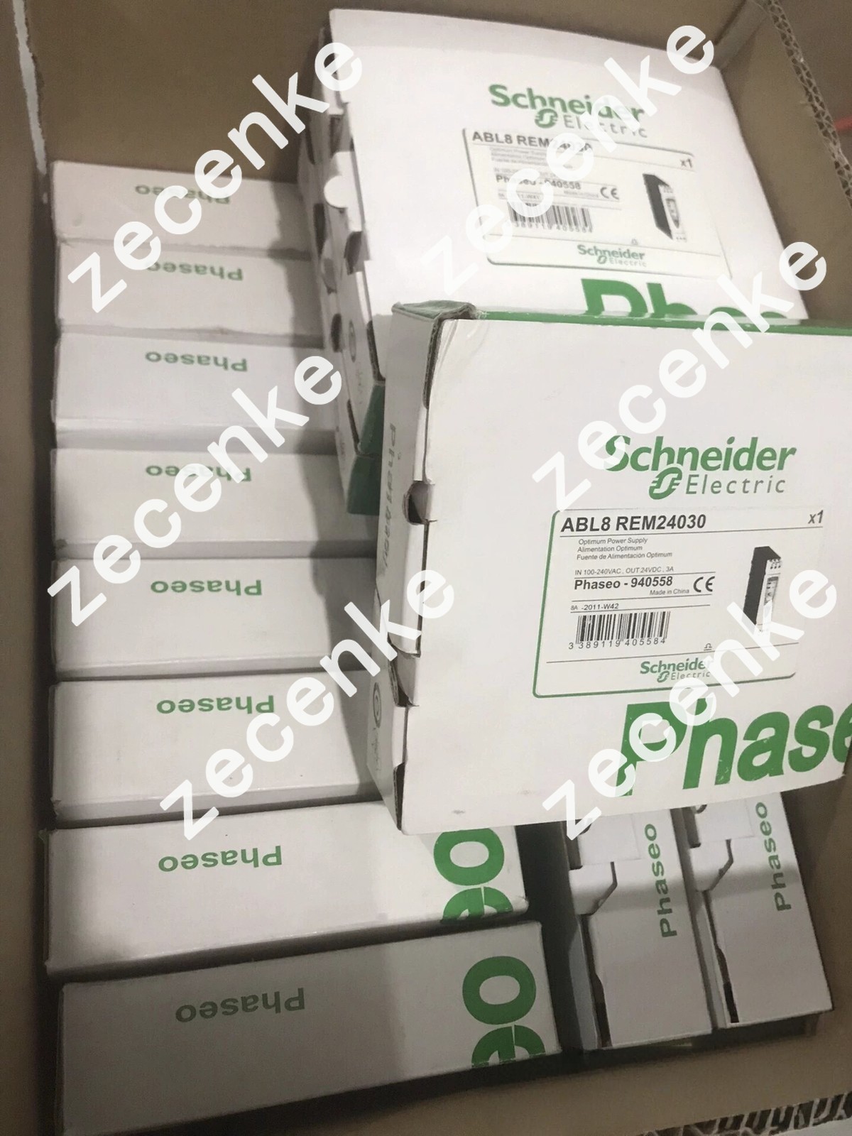 Brand New Schneider Electric ABL8REM24030 Phaseo Power Supply Module