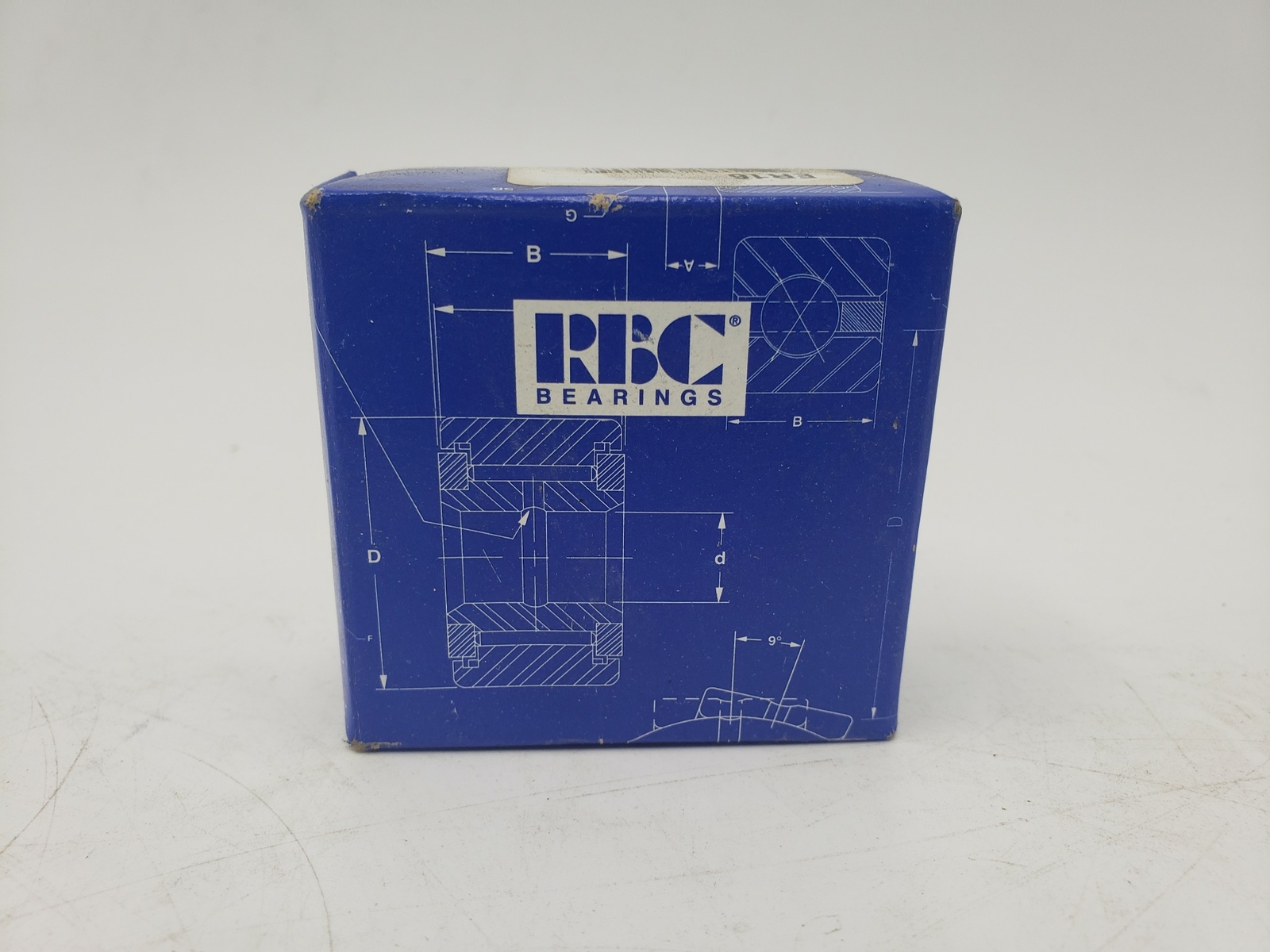 RBC Bearings ER16