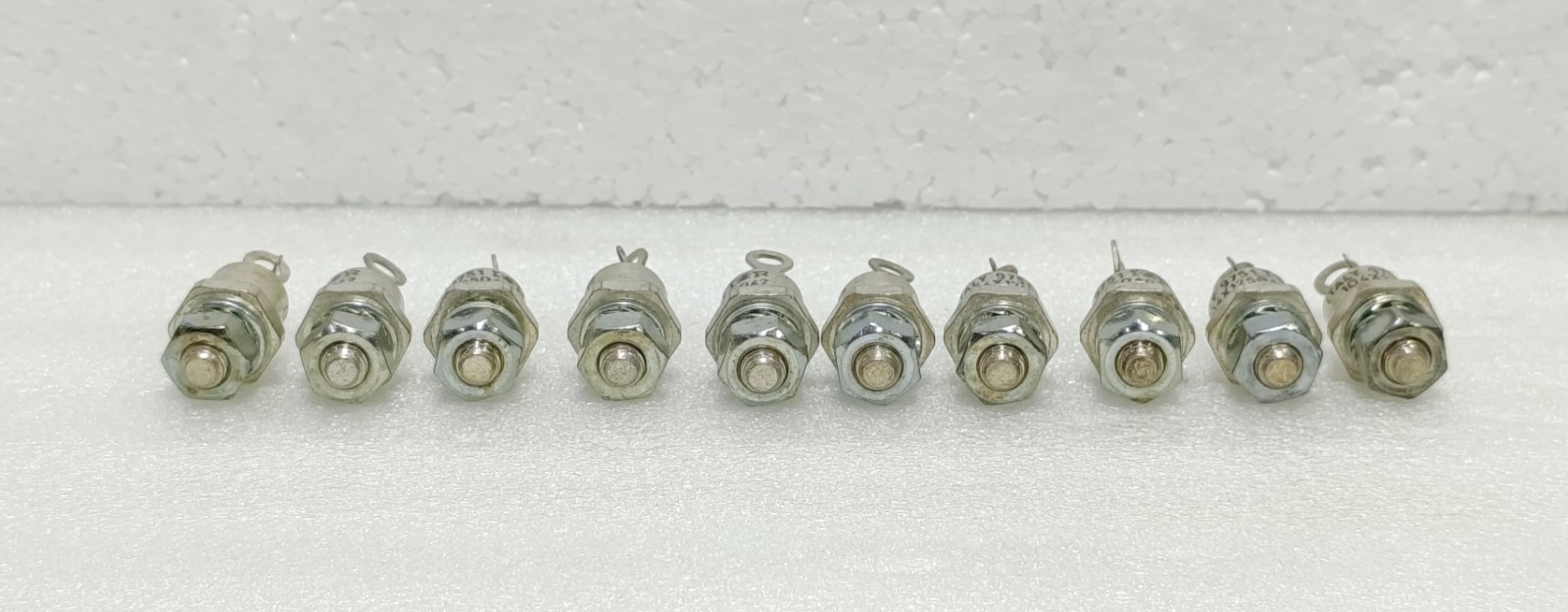 GE IR 104X125DA042 SCR Thyristor 800V 35A Power Supply Amp Lot of 10 New Surplus