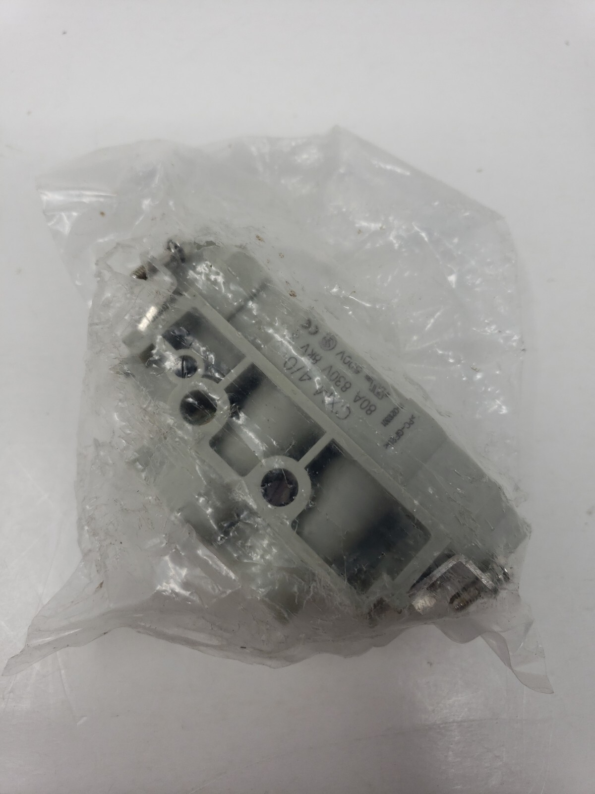 ILME Insert Connector 2144573 CXM 4/0 SEE DESCRIPTION